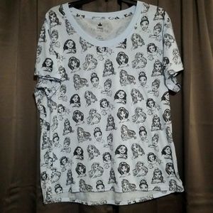 Disney Princess Tshirt